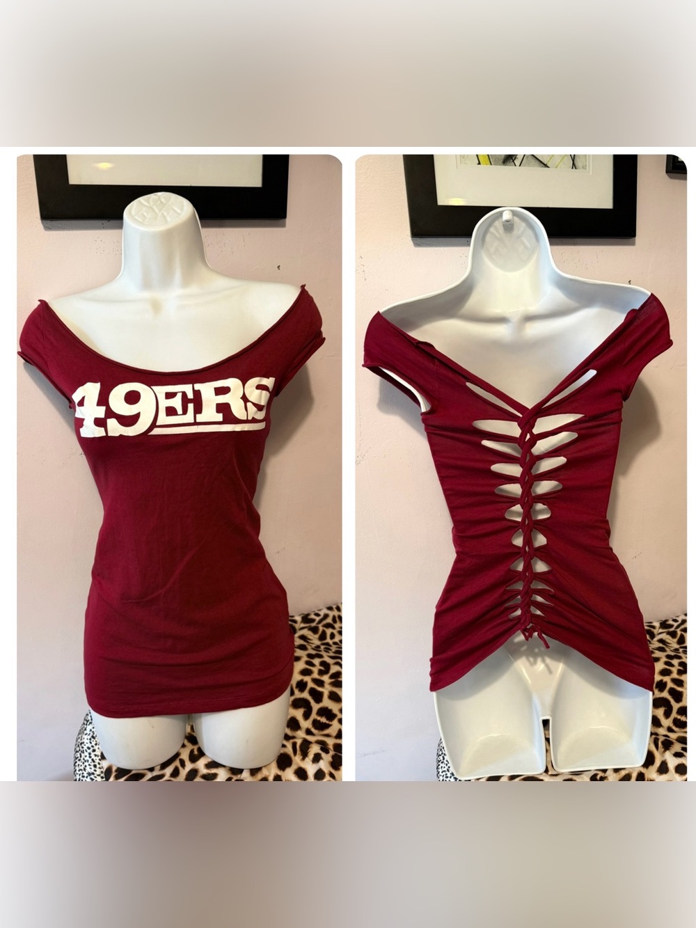 ♥️NFL 49ers Tank♥️